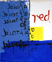 Beate Hajer - 2005 - red