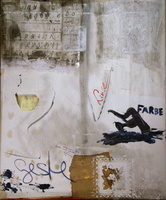 Beate Hajer - 2009 - Geste-Linie-Farbe