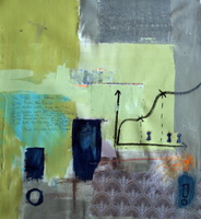 Beate Hajer - 2009 - und sagte die Eule