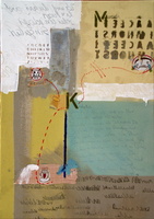 Beate Hajer - 2009 - zwei Singulare