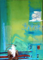 Beate Hajer - 2010 - schwoere auf Katze