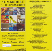 Kunstmeile 2010