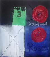 keine Rose 58x65 (450€)
