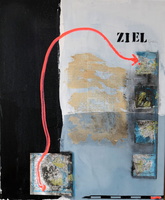 zum Ziel 50x60 (350€)