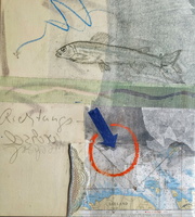 Richtungswechsel 45 x50 (verkauft)