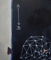 2016 von A nach B 30x40