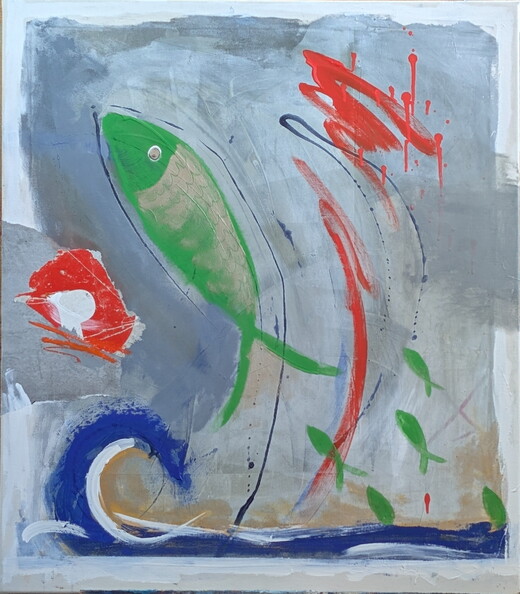 Fische fliegen 60x70.jpg