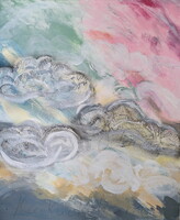 Wolkenkuckucks heim 50x60